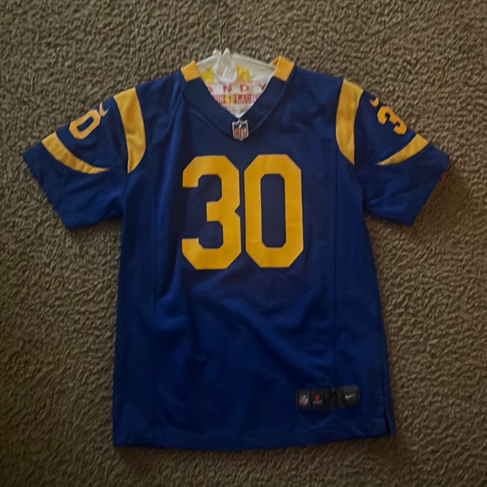 Tod gurley jersey